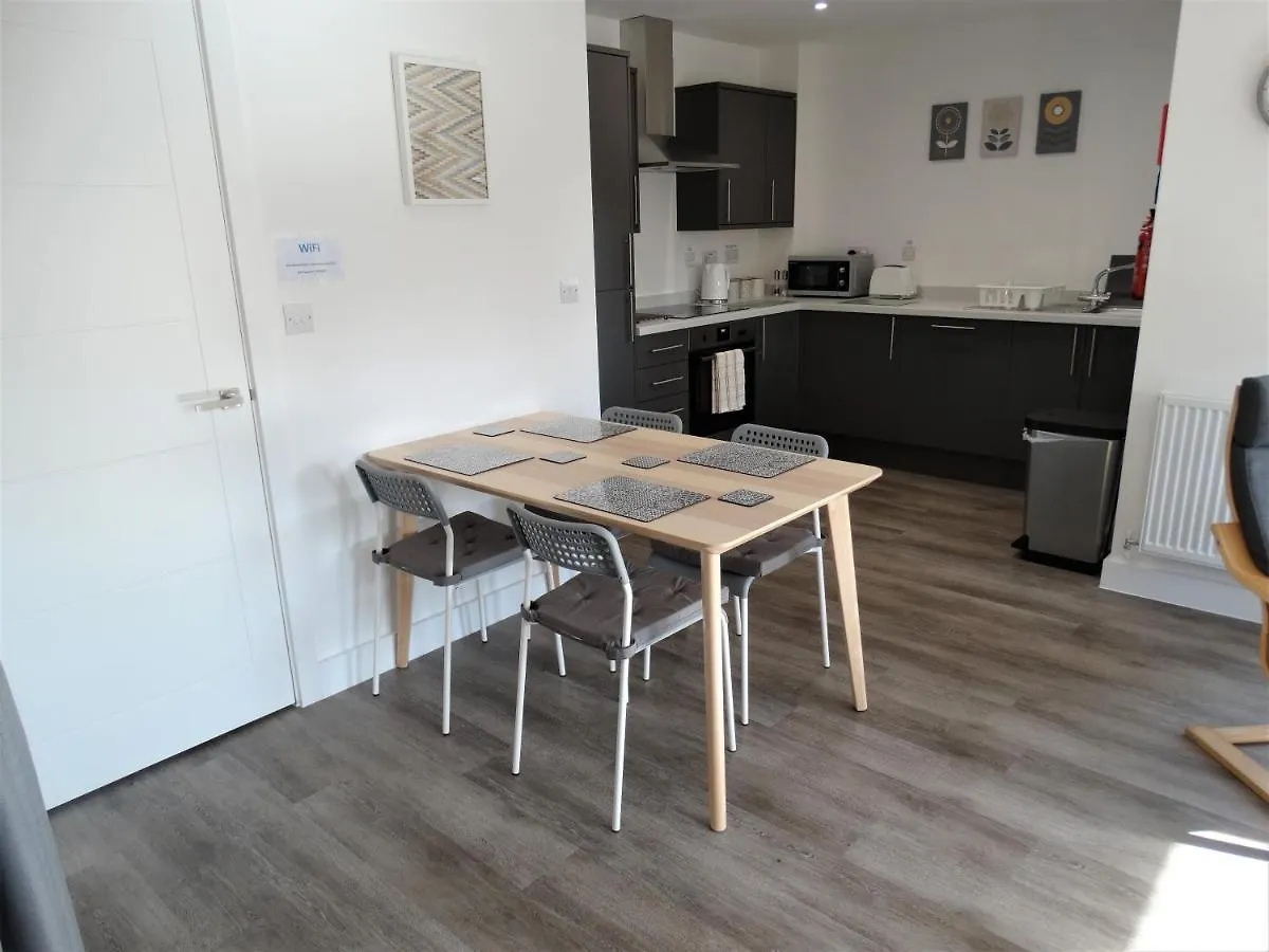 Old Station Apartments CBG